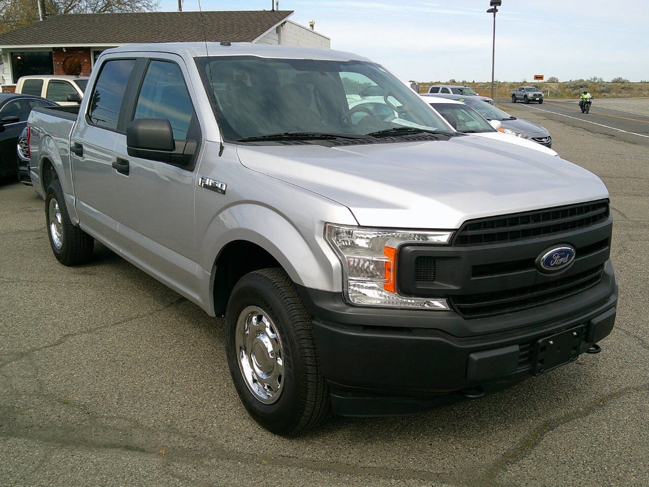 Used 2018 Ford F150 XL w/ XL Power Equipment Group