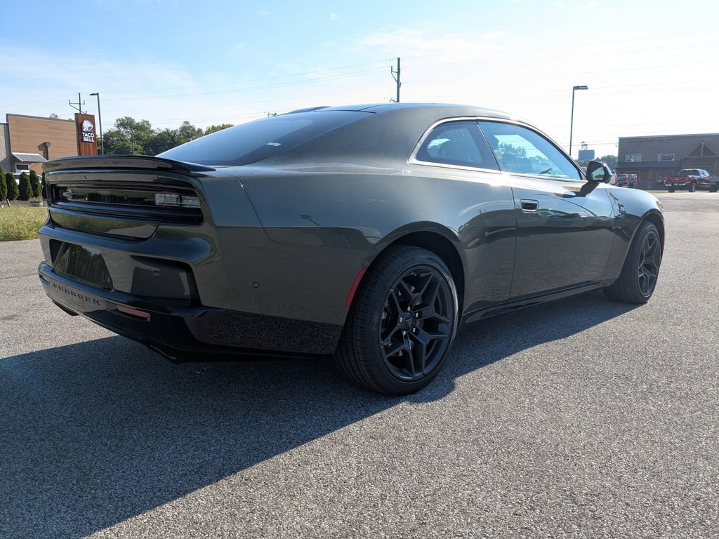 New 2027 Dodge Charger Scat Pack AWD/4WD image 7