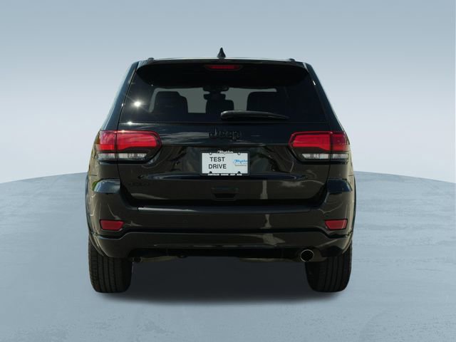 Used 2019 Jeep Grand Cherokee Altitude AWD/4WD image 8