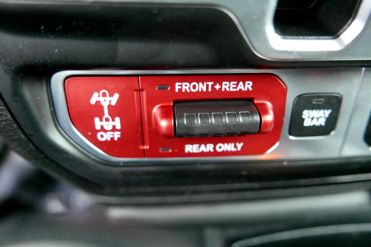 Used 2021 Jeep Wrangler Unlimited Rubicon 4xe w/ Cold Weather Group image 17