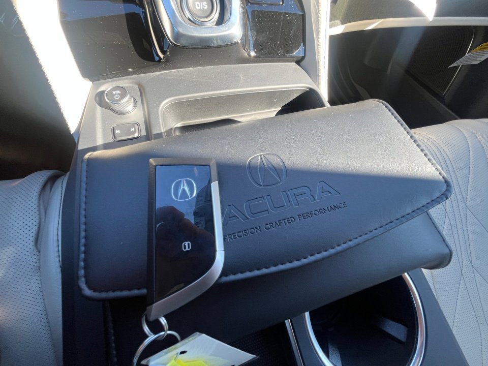 New 2026 Acura MDX A-Spec image 34