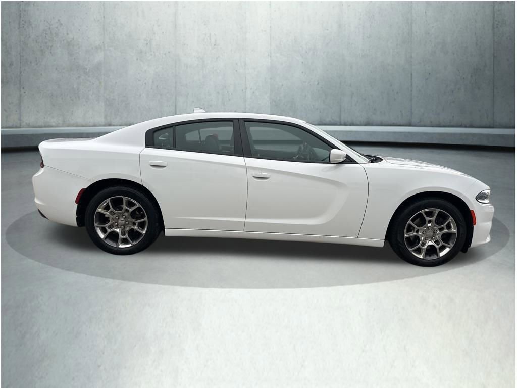 Used 2016 Dodge Charger SXT w/ AWD Plus Group image 7