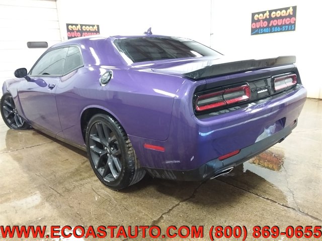 Used 2023 Dodge Challenger GT w/ Plus Package RWD image 4