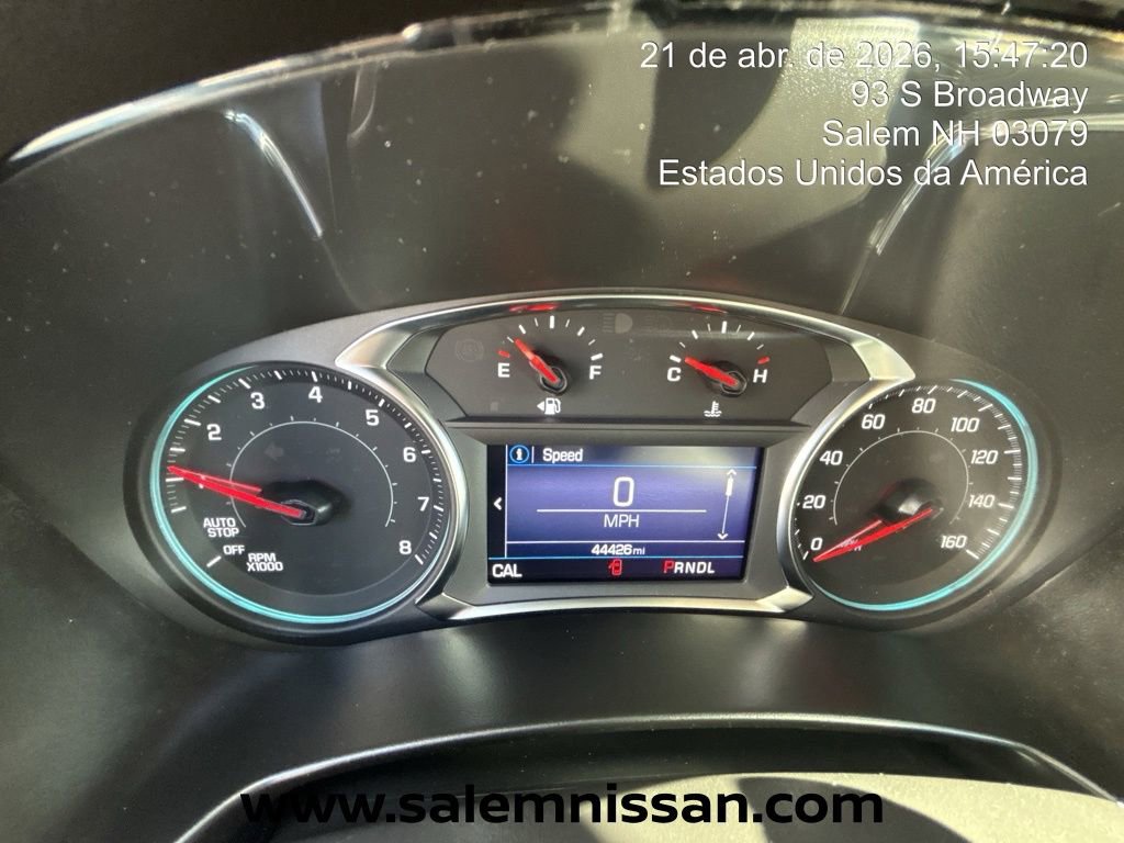 Used 2022 Chevrolet Equinox LT image 8