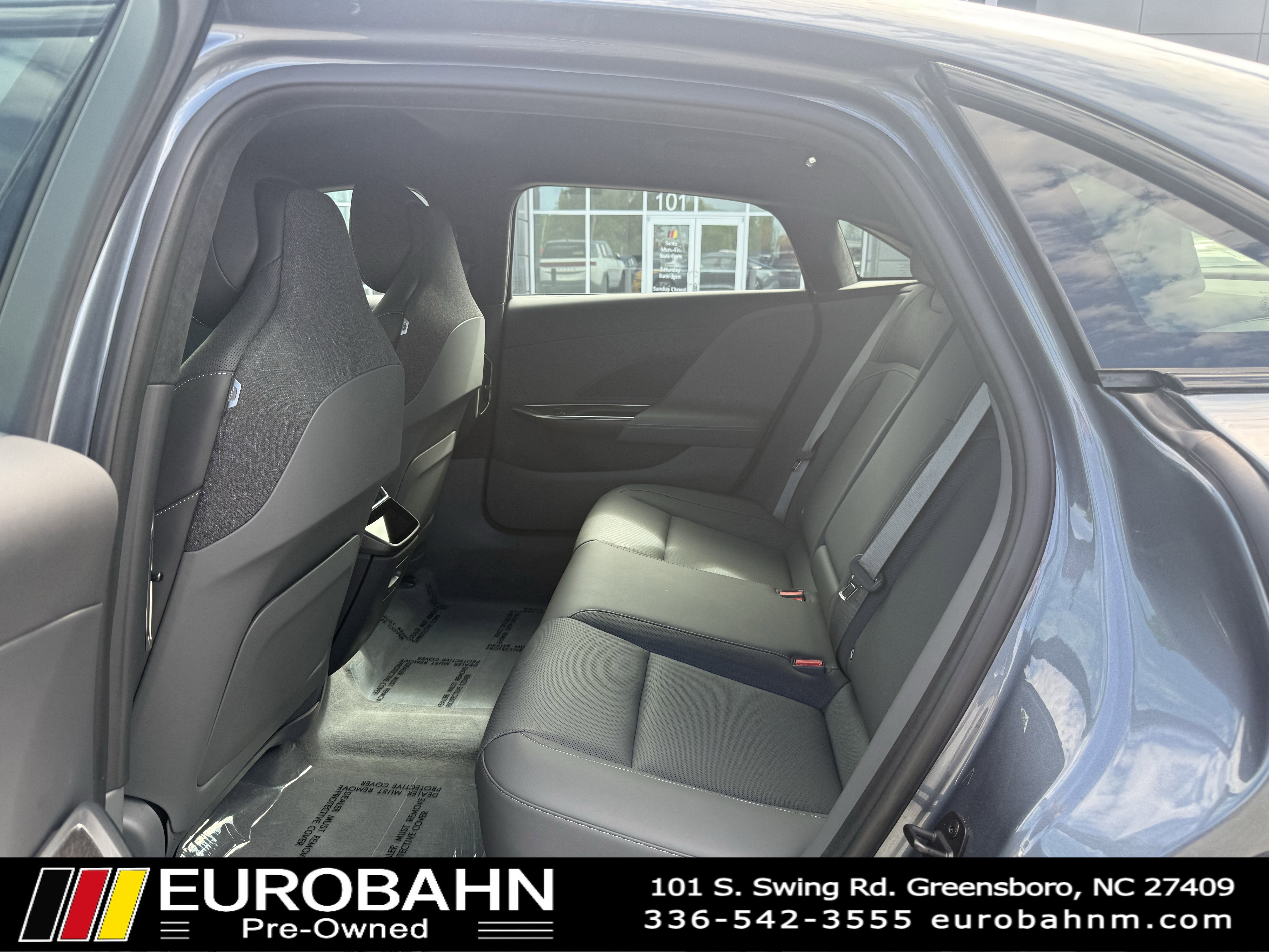 Used 2024 Lucid Air Pure image 13