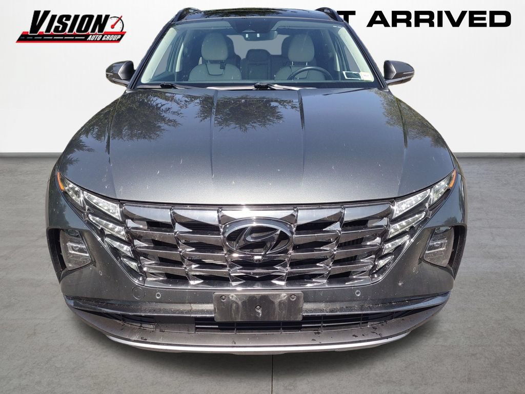 Used 2023 Hyundai Tucson Limited AWD/4WD image 8