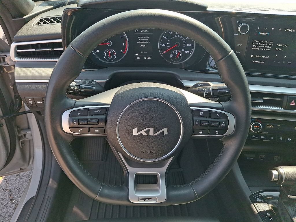 Certified 2024 Kia K5 GT-Line FWD image 15
