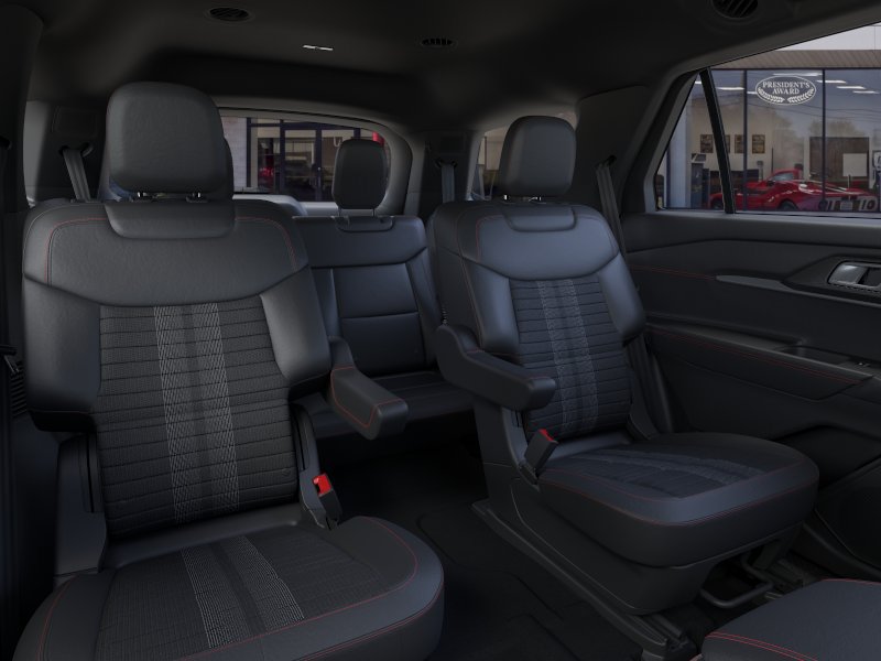 New 2026 Ford Explorer ST-Line AWD/4WD image 11