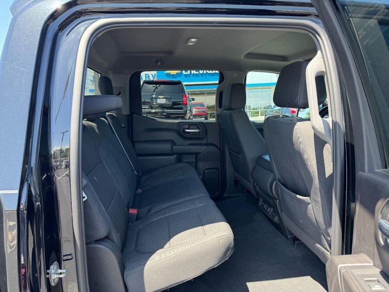 Used 2021 Chevrolet Silverado 1500 LT AWD/4WD image 10
