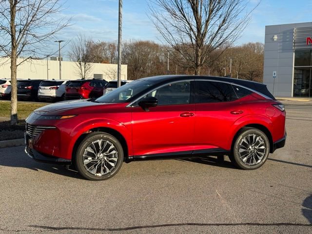 New 2026 Nissan Murano Platinum w/ Cargo Package image 8