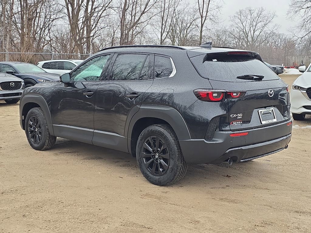 New 2026 MAZDA CX-50 AWD 2.5 Hybrid w/ Weather Package image 2