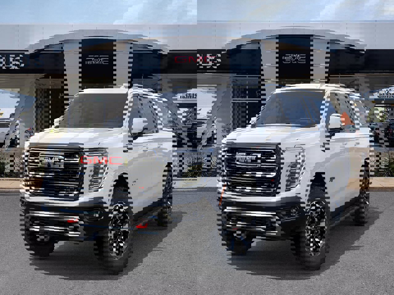 New 2026 GMC Yukon XL AT4 w/ AT4 Preferred Package image 6