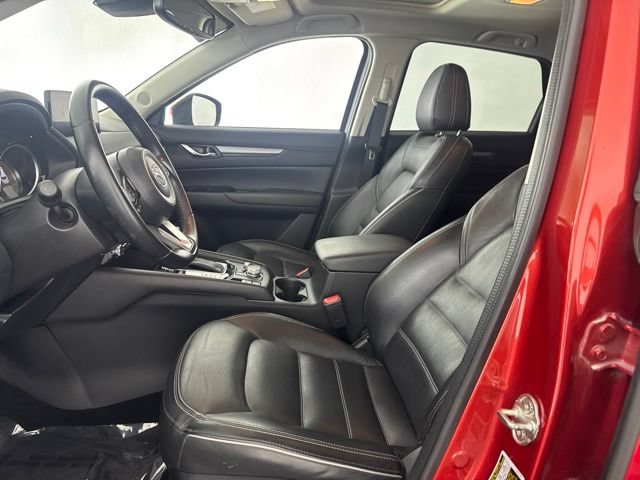 Used 2024 MAZDA CX-5 AWD 2.5 S w/ Preferred Package image 21