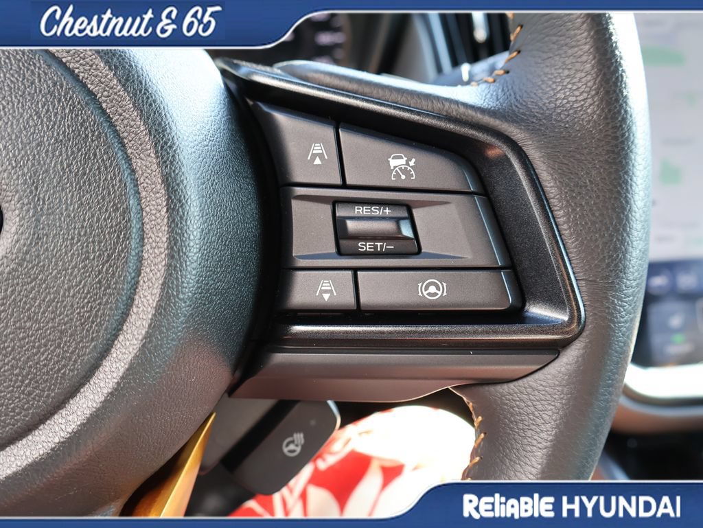 Used 2025 Subaru Outback Wilderness AWD/4WD image 29