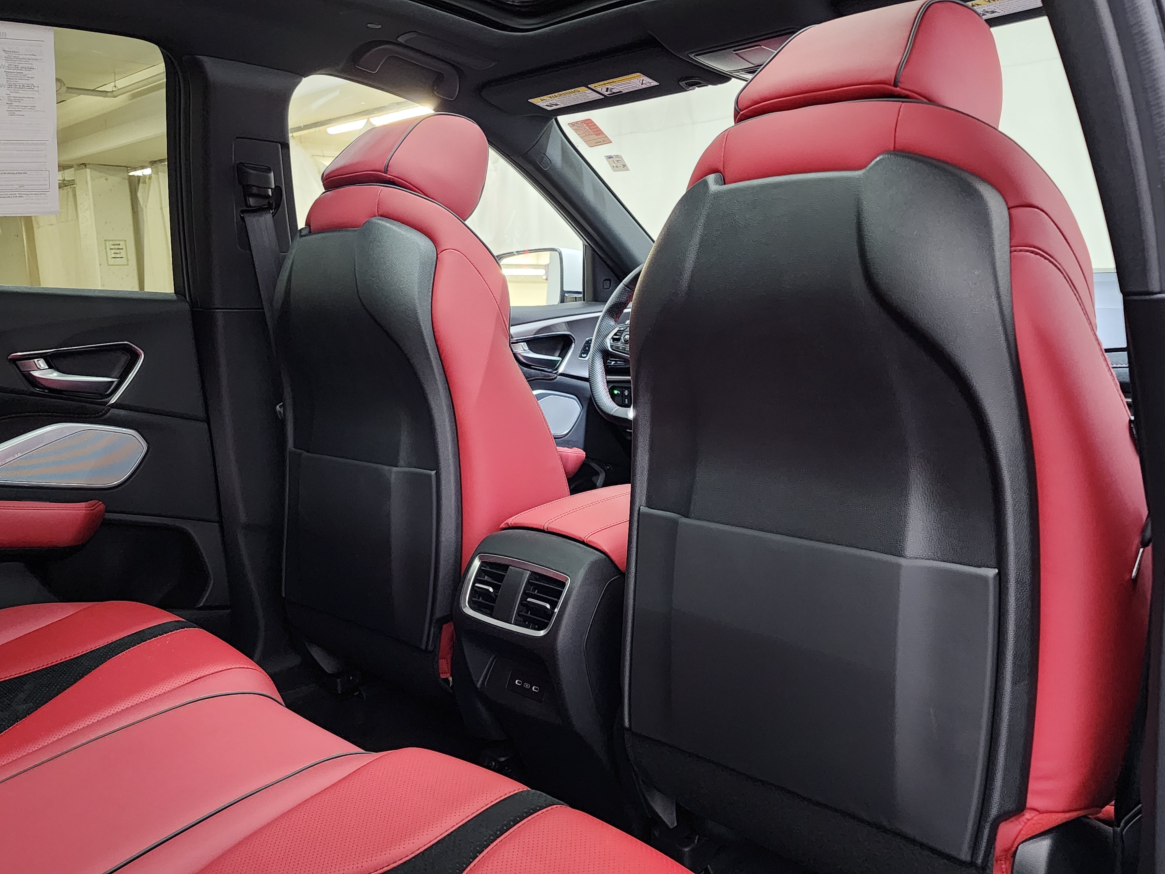 Certified 2026 Acura RDX A-Spec AWD/4WD image 19