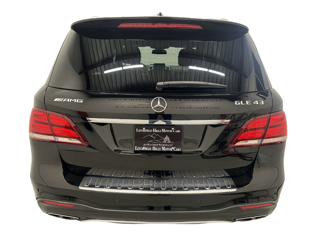 Used 2018 Mercedes-Benz GLE 43 AMG 4MATIC image 5