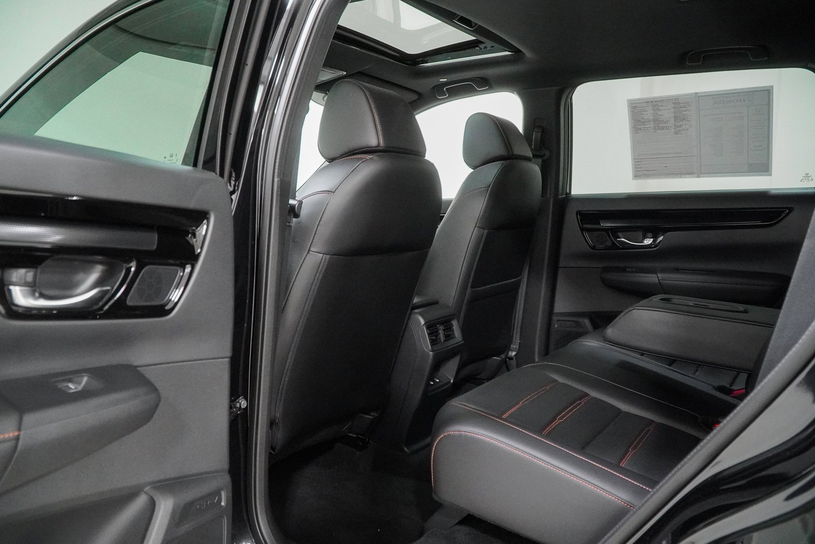 Certified 2025 Honda CR-V Sport Touring image 39