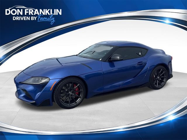 Used 2023 Toyota Supra Premium w/ Driver Assist Package RWD 360° Tour