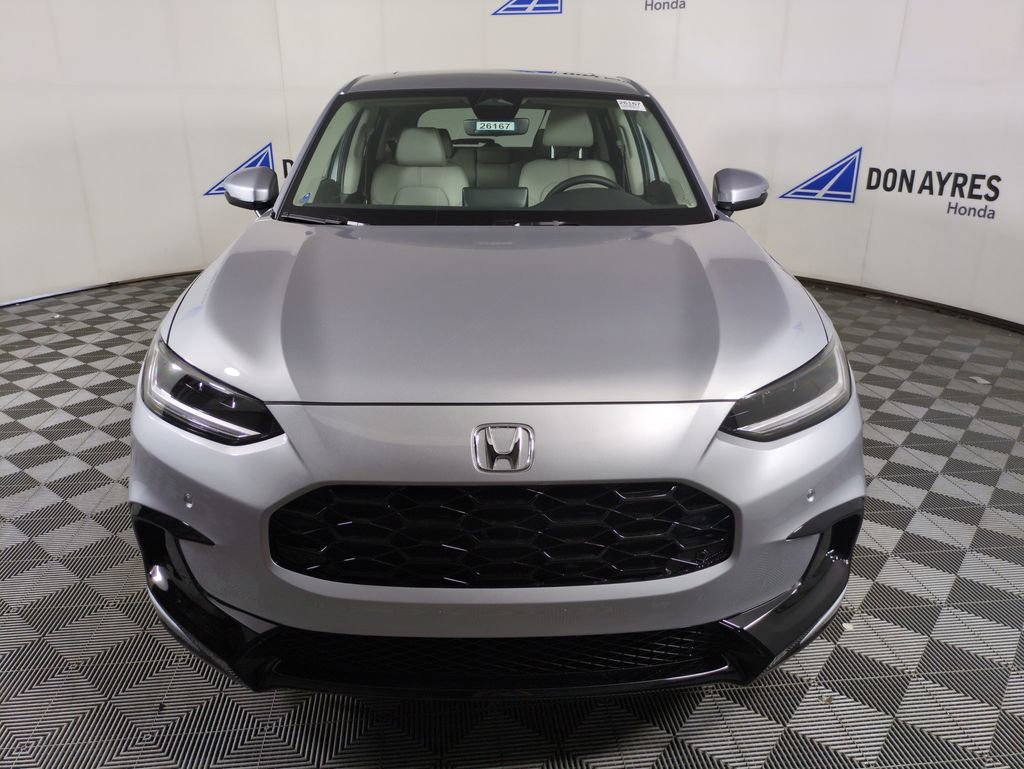 New 2026 Honda HR-V EX-L image 8