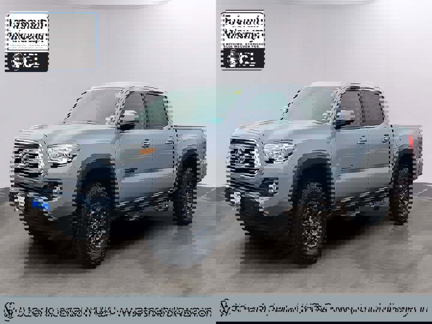 Used 2021 Toyota Tacoma SR5 w/ Trail Edition