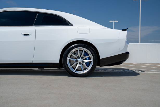 Used 2024 Dodge Charger Daytona Scat Pack w/ Plus Group AWD/4WD image 4