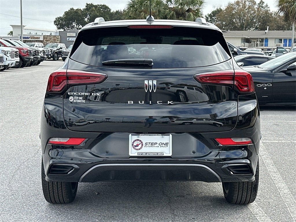 New 2026 Buick Encore GX Sport Touring w/ Advanced Technology Package image 6