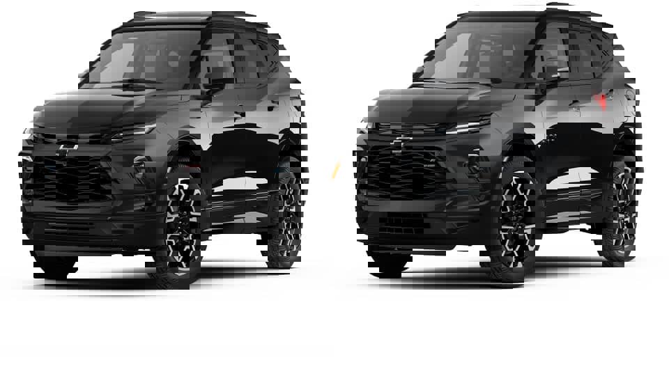 New 2026 Chevrolet Blazer RS w/ Driver Confidence II Package image 50