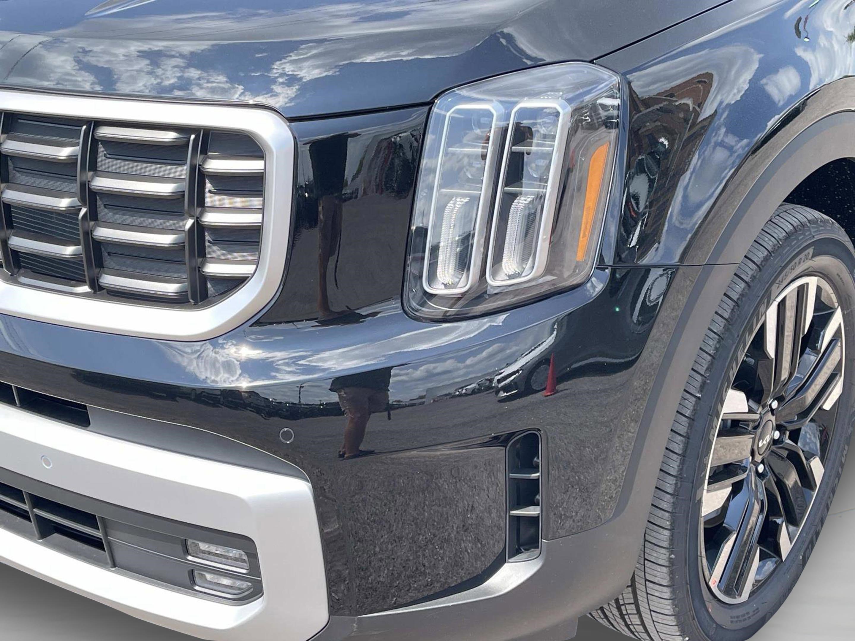 New 2025 Kia Telluride SX Prestige image 35