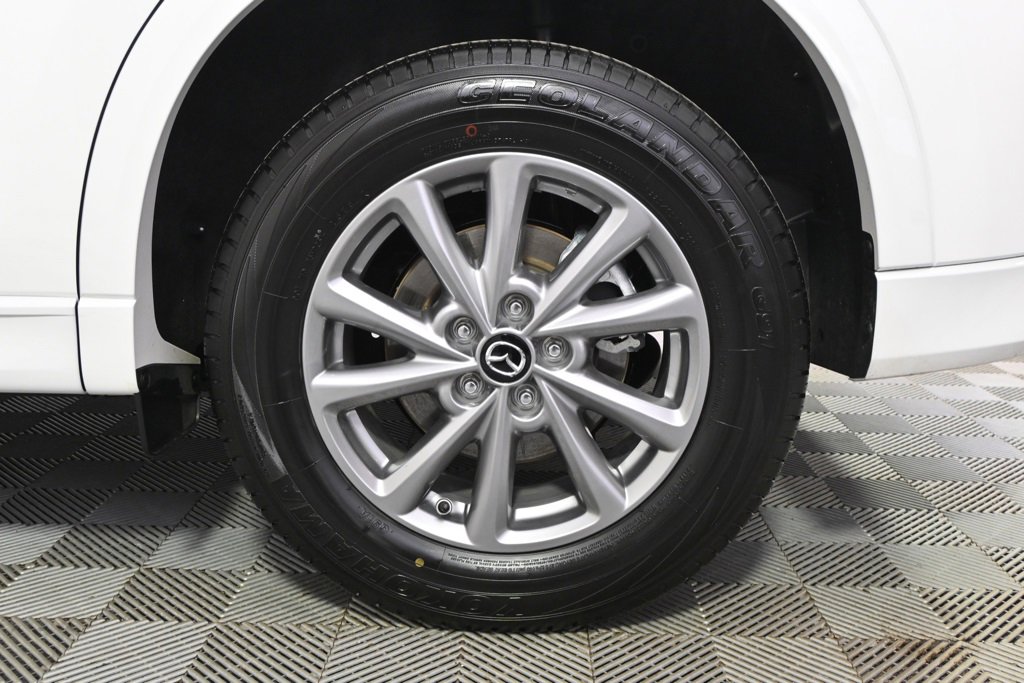 Certified 2025 MAZDA CX-5 AWD 2.5 S w/ Preferred Package image 20