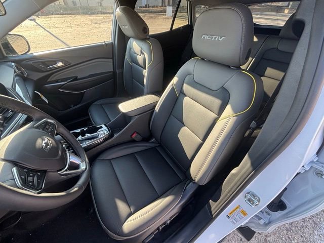 New 2026 Chevrolet Trax ACTIV w/ Driver Confidence Package image 11