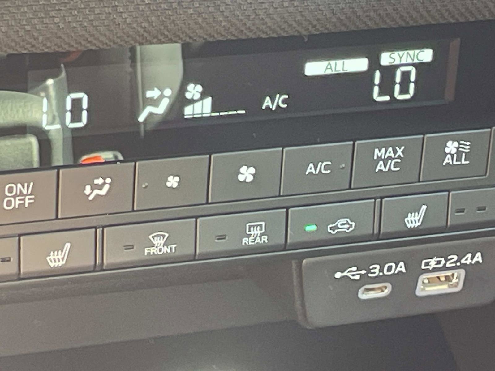 New 2026 Subaru Outback Premium image 14