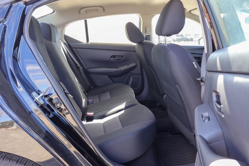 Certified 2025 Nissan Sentra SV w/ All-Weather Package image 10