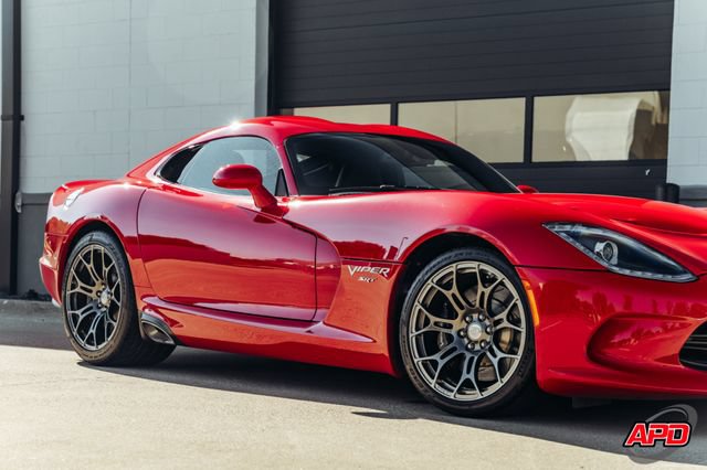 Used 2013 SRT Viper SRT-10 w/ Track Pkg RWD image 38
