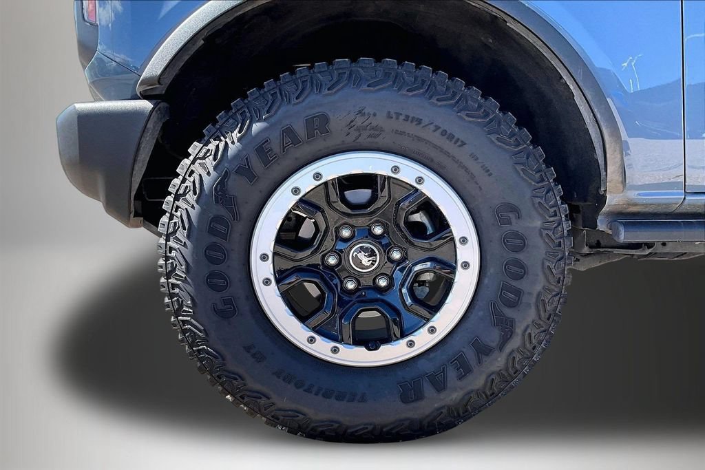 Used 2023 Ford Bronco Big Bend w/ Sasquatch Package AWD/4WD image 31
