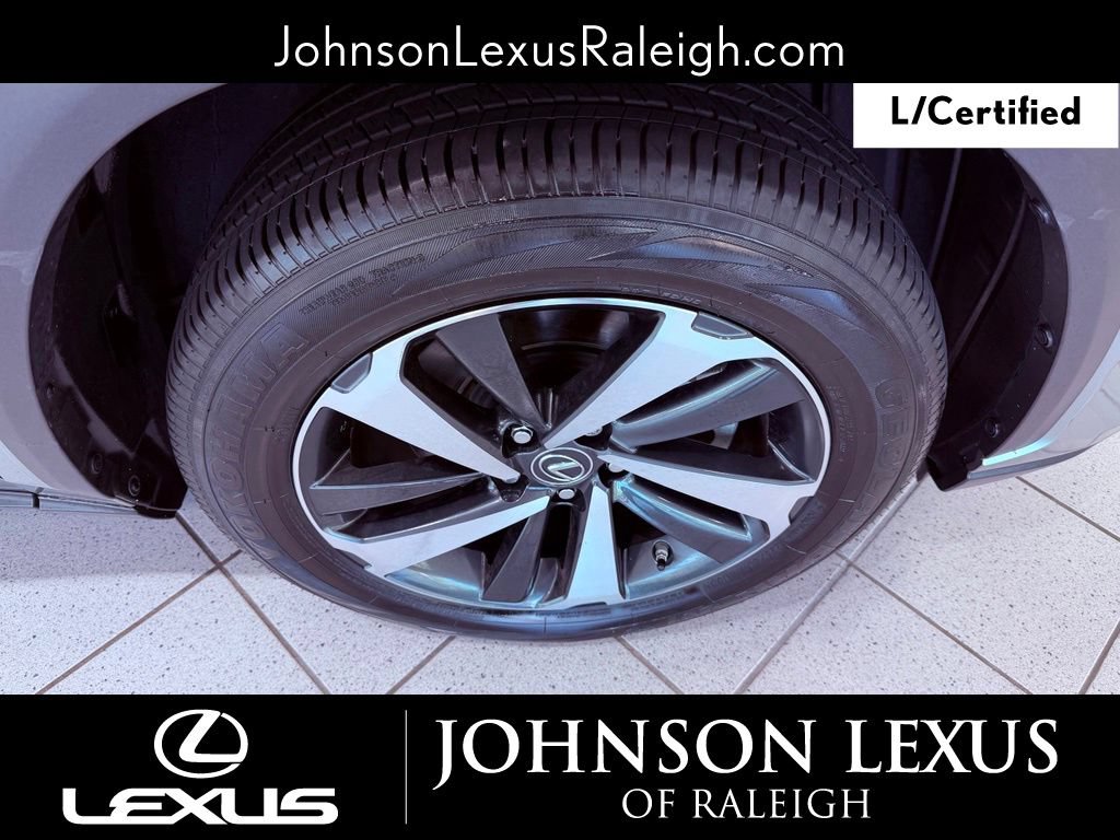 Used 2021 Lexus NX 300 FWD w/ Premium Package image 17