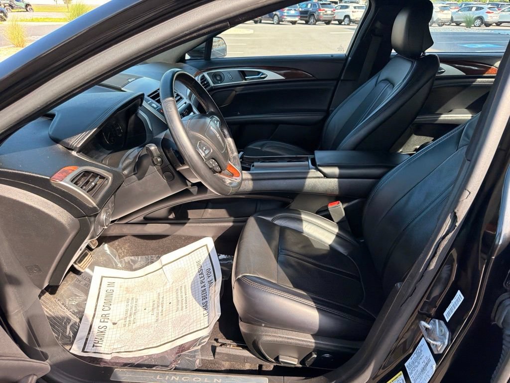 Used 2018 Lincoln MKZ Reserve w/ Magnetic Appearance Package AWD/4WD image 11