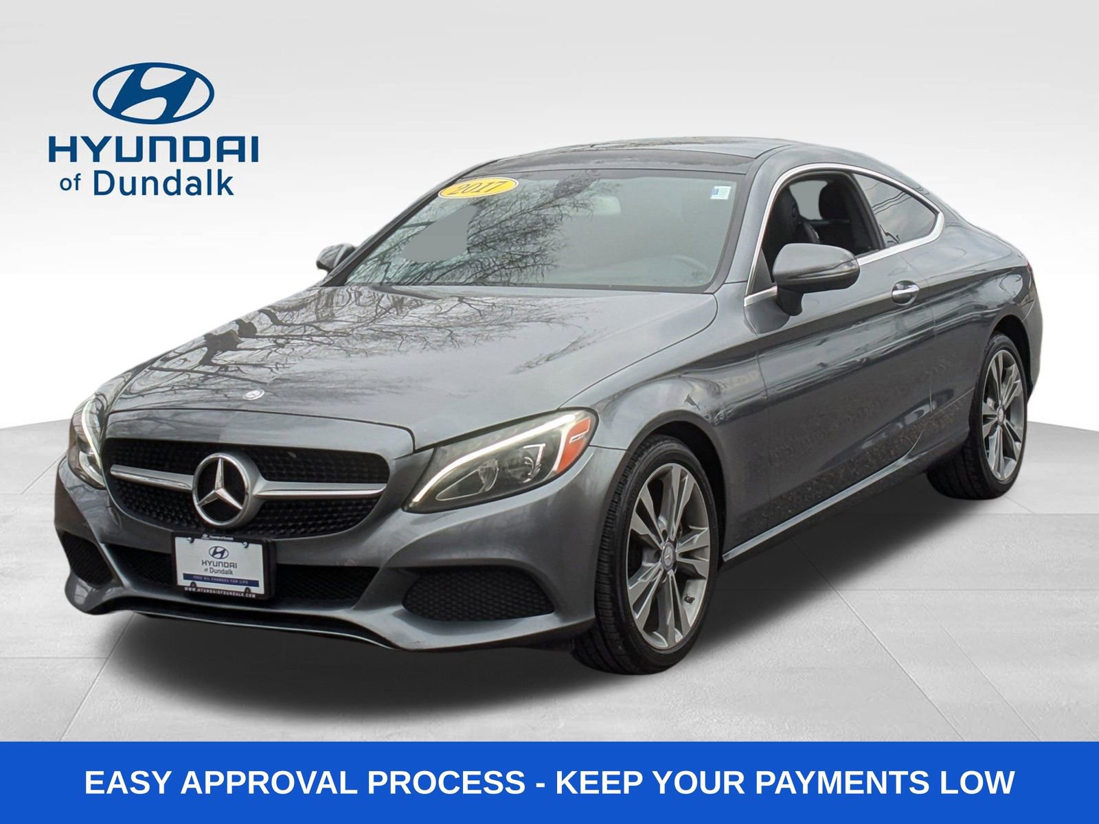 Used 2017 Mercedes-Benz C 300 C 300
