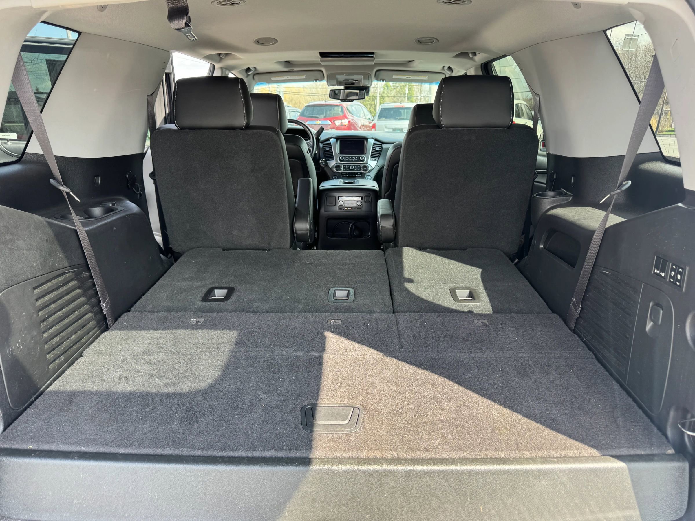 Used 2016 Chevrolet Tahoe LTZ image 9