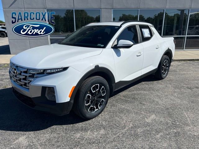 Used 2022 Hyundai Santa Cruz SEL Premium w/ Cargo Package