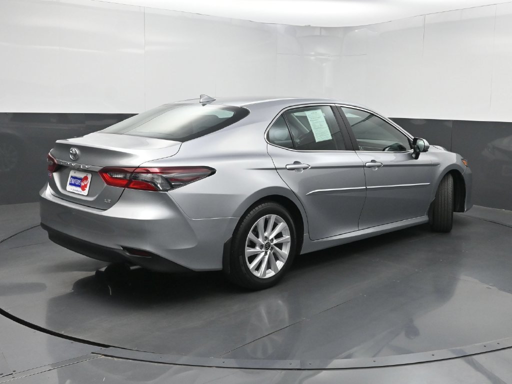 Used 2024 Toyota Camry LE FWD image 22