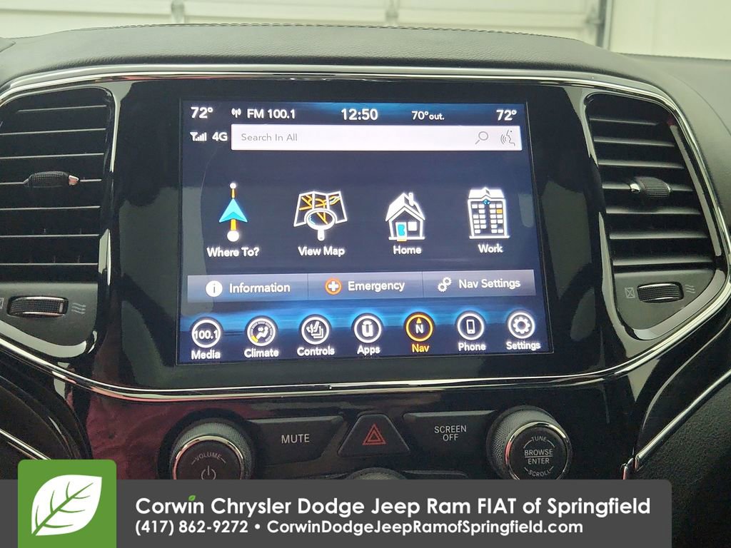 Certified 2020 Jeep Grand Cherokee Overland image 25