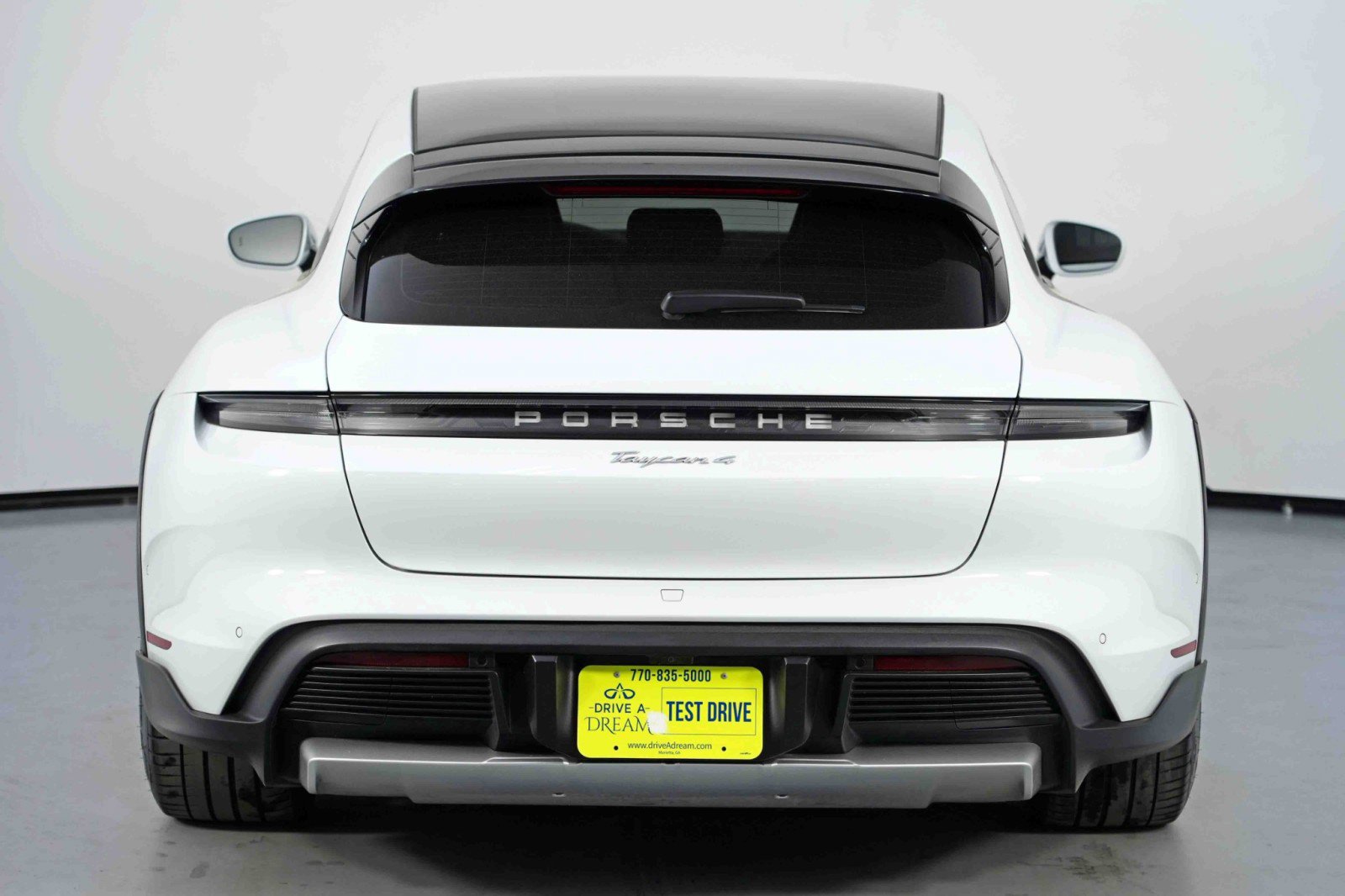 Used 2024 Porsche Taycan 4 Cross Turismo w/ Premium Package AWD/4WD image 53