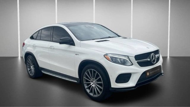 Used 2019 Mercedes-Benz GLE 43 AMG 4MATIC Coupe image 2