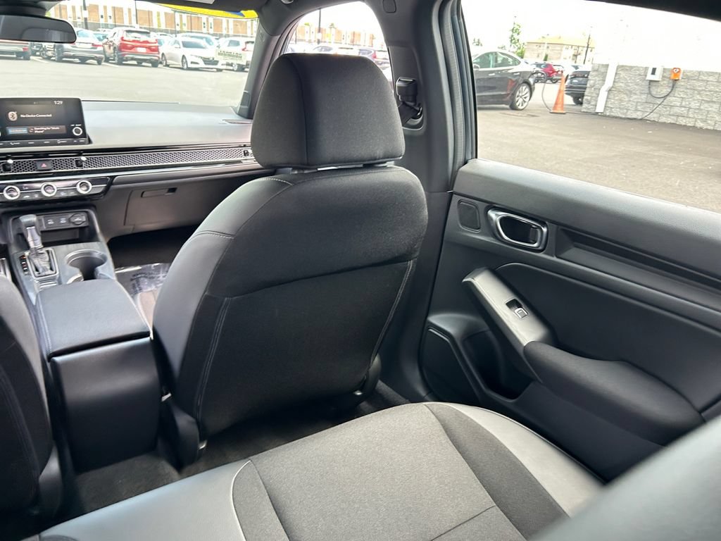 Used 2025 Honda Civic Sport image 21