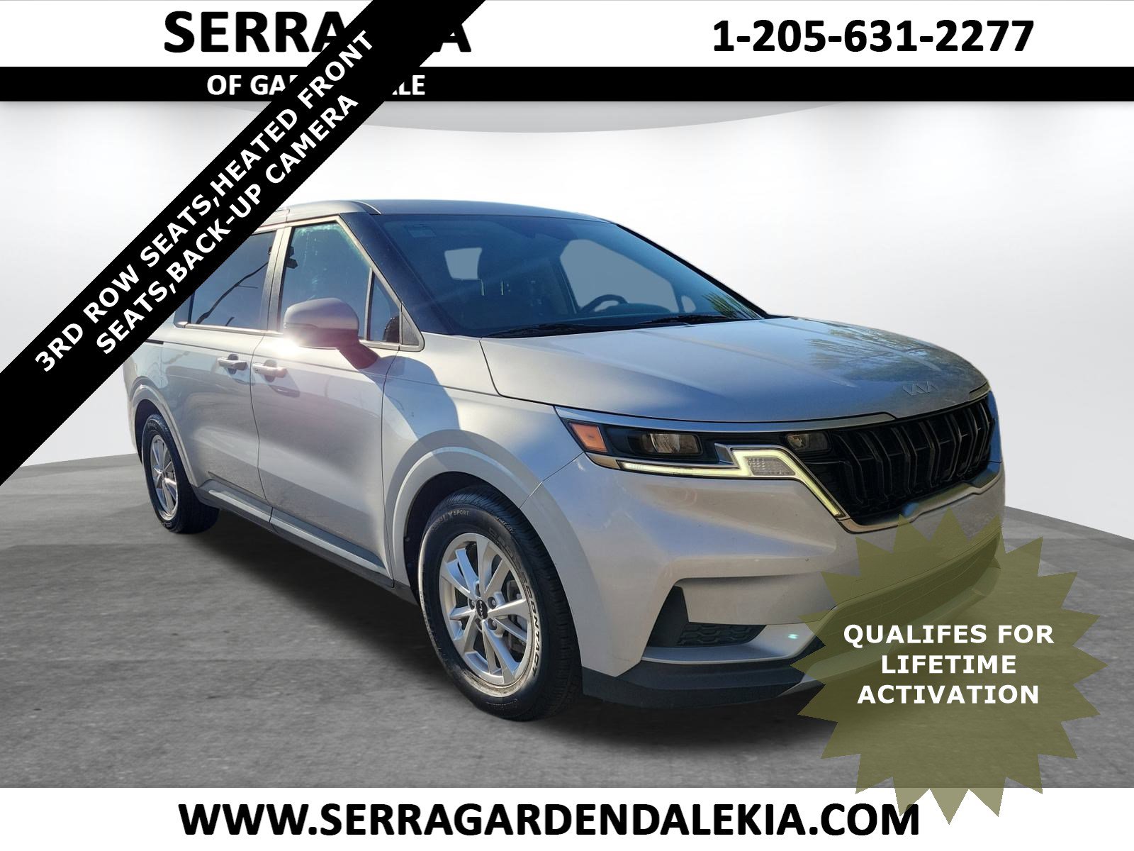 Used 2023 Kia Carnival LX