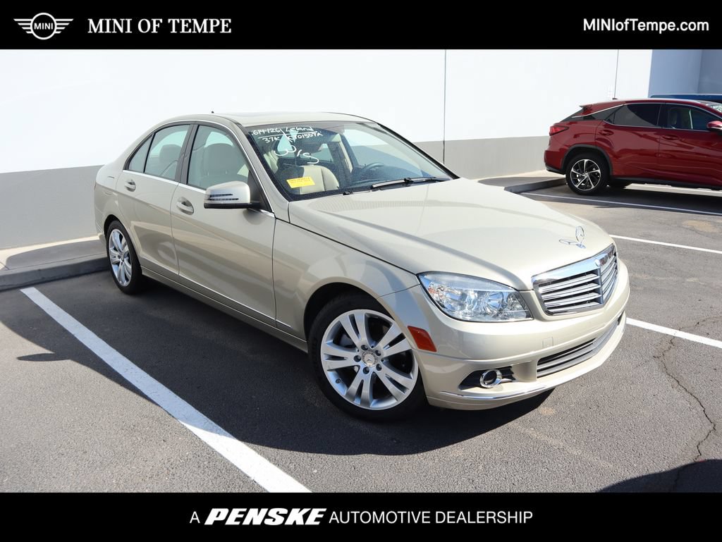 Used 2011 Mercedes-Benz C 300 Sedan image 1