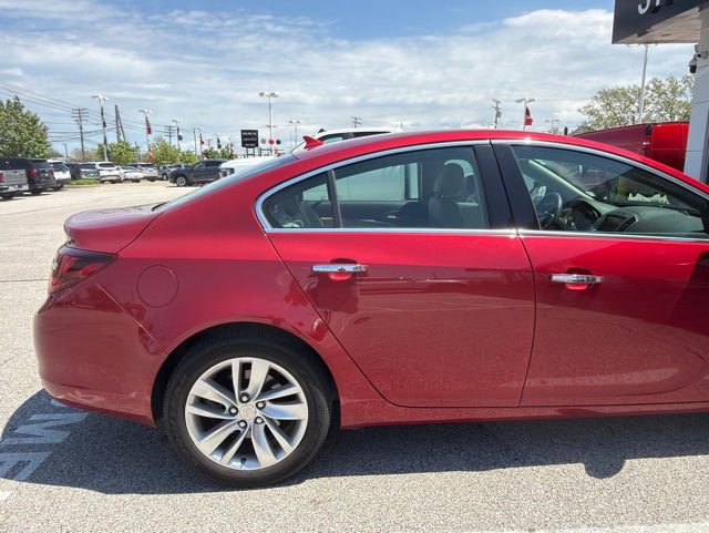 Used 2014 Buick Regal Premium FWD image 18