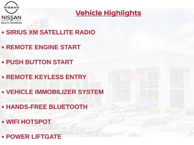 Certified 2024 Nissan Rogue SV w/ SV Premium Package FWD image 12