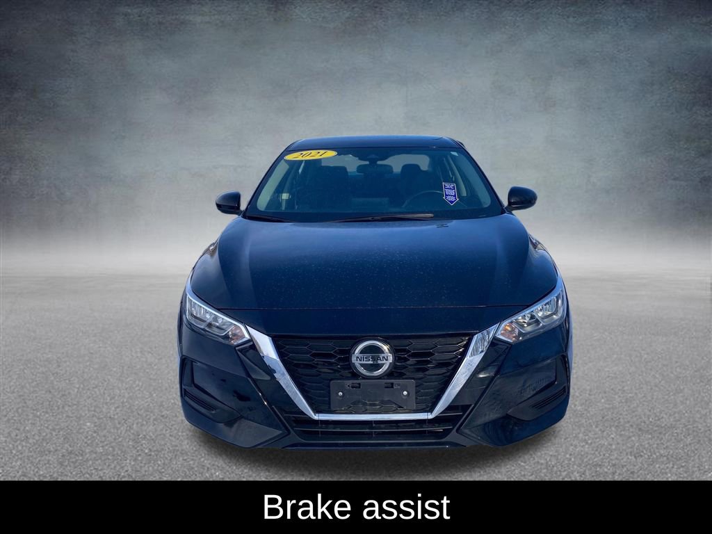 Used 2021 Nissan Sentra SV image 10