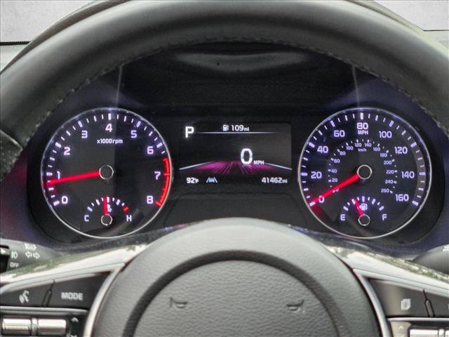 Used 2023 Kia Forte GT-Line w/ GT-Line Premium Package FWD image 14